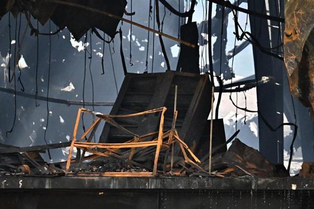 韩国电池厂火灾19名中国公民遇难 总统尹锡悦表哀悼
