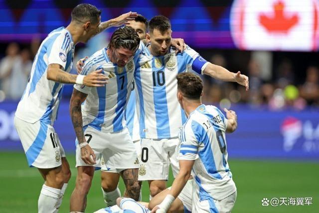阿根廷虽胜主帅仍不满足，第二轮仍考虑变阵