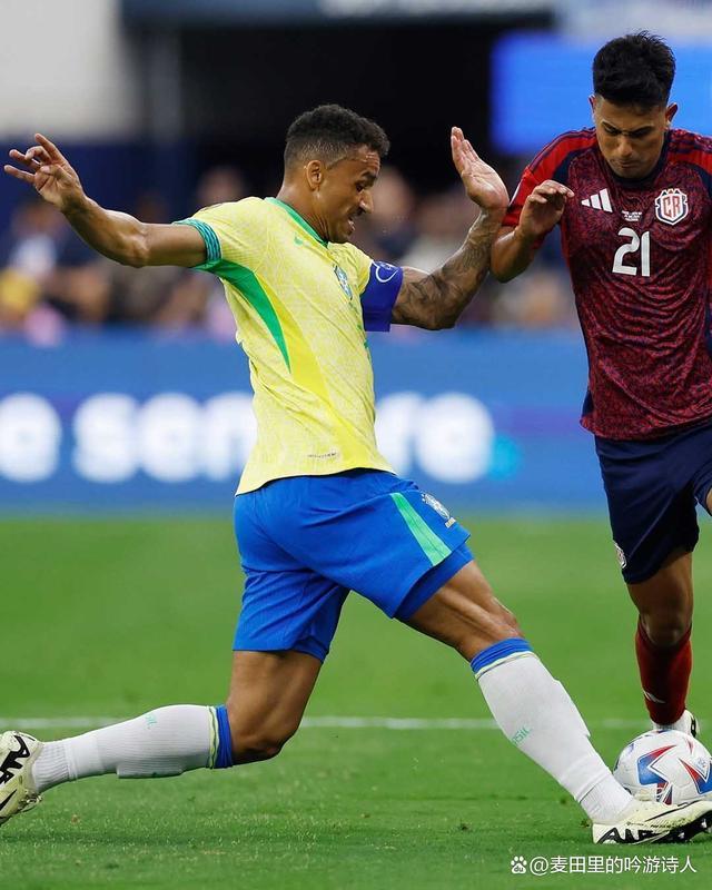 2016年后巴西再次遭遇美洲杯首战0-0，当时他们小组赛就出局
