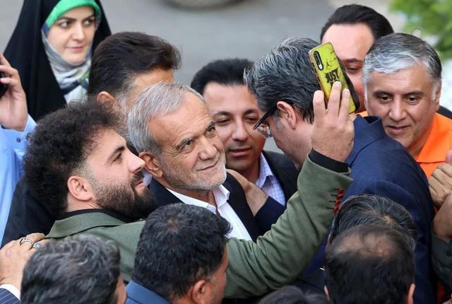 伊朗唯一的改革派总统候选人能赢吗