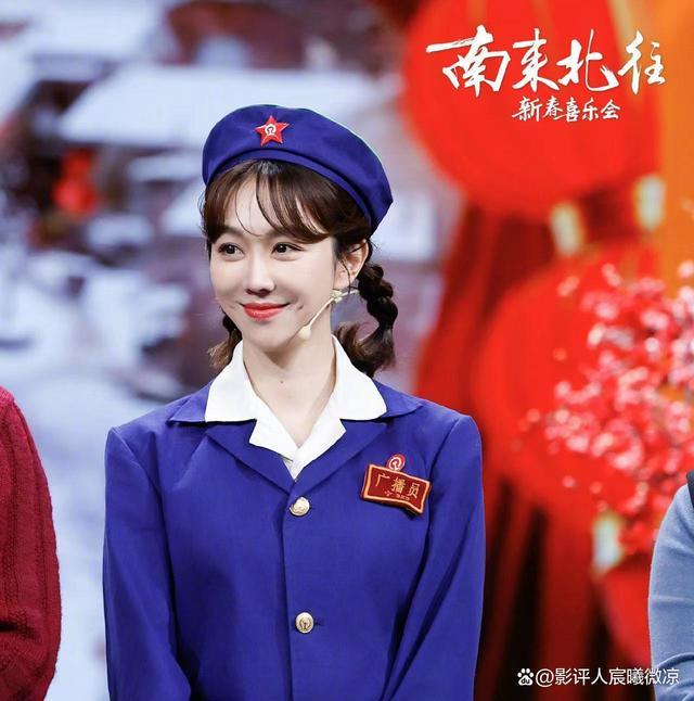 姜妍好美啊！上海电视节“白玉兰绽放”颁奖典礼
