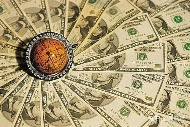 全球货币苦不堪言，美国又成了最大赢家？有些信仰，真的没了 美元豪赌全球收割