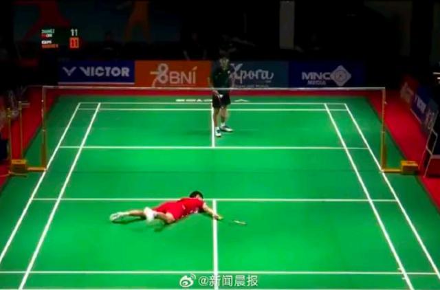 中国羽毛球17岁小将张志杰去世 赛场悲剧，天才陨落