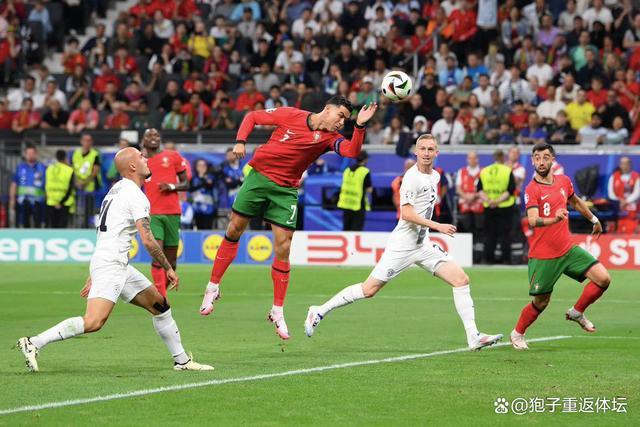 进球网评分葡萄牙队：C罗全队最低，2024欧洲杯前景几何？