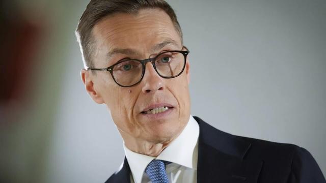 芬兰总统称欧洲需转向“战时经济”