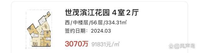 金融降薪开始波及楼市 豪宅市场暗藏变局