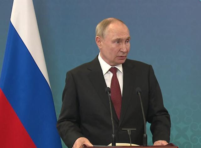 普京回应特朗普称一天结束俄乌冲突