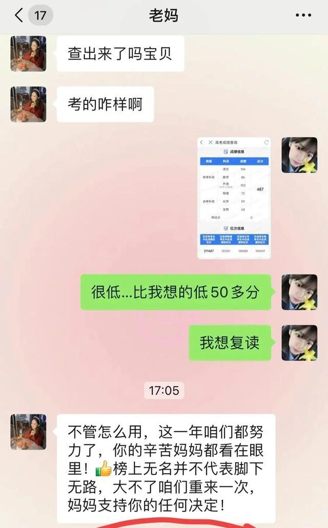 “高考后才知道妈妈连1万都拿不出”热搜事件,炸出多少病态巨婴