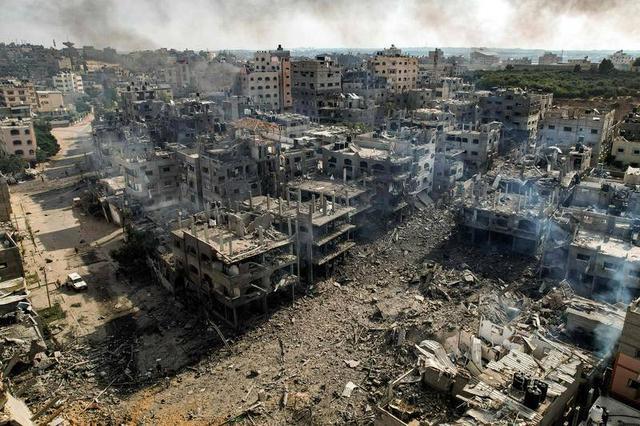 埃及坚决反对在加沙的持续军事行动 国际社会呼吁停火