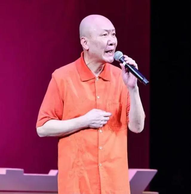 上海著名滑稽戏演员傅子明去世 沪语歌创始人告别舞台