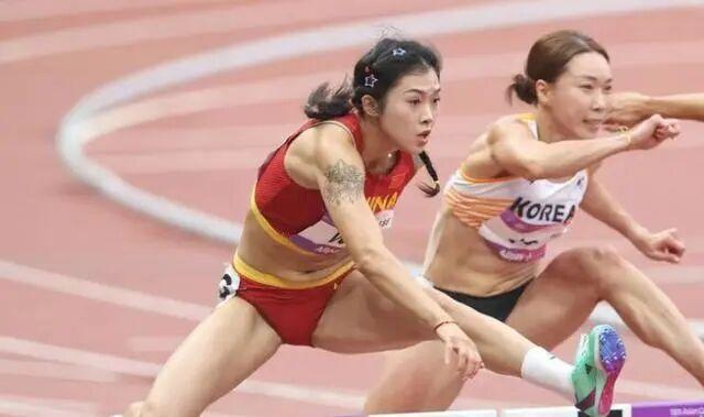 吴艳妮目标是进巴黎奥运决赛 挑战12秒40新高