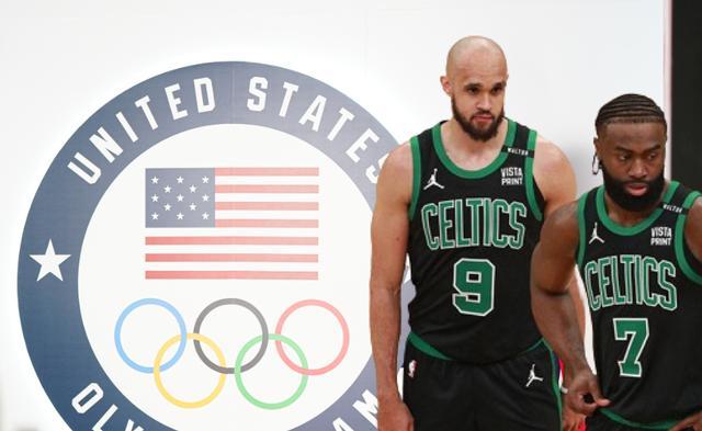 杜兰特小腿伤势成疑! 不排除退出美国男篮可能 布朗有望成为替代者 奥运前景不明