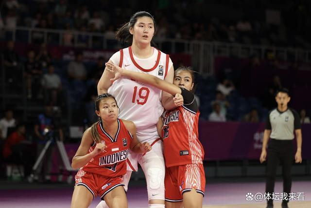 再惨败比利时！中国女篮竟让无缘奥运之人上场 那为何不招张子宇？