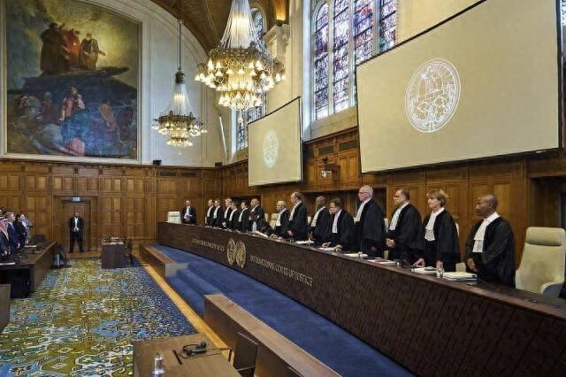 国际法院认定以色列非法占领巴领土
