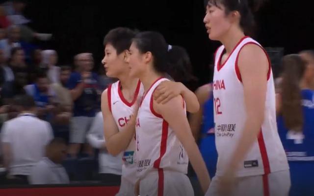 7连败！中国女篮海外拉练输麻了 有些球员真的还能打奥运会吗？