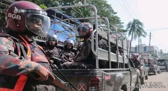 孟加拉全国骚乱已超百人死亡 局势持续动荡，国际社会密切关注