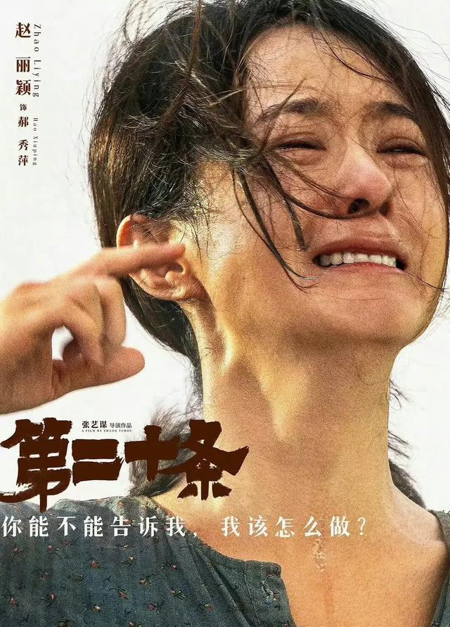 冯小刚赵丽颖是第二次合作 讲述了女性脱离监狱后的故事