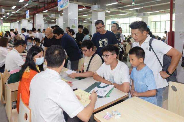 广州659分中考生选择读中职 兴趣与前程的坚定抉择