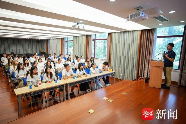 500位台湾青年深度打卡苏州 体验苏城古今魅力之旅