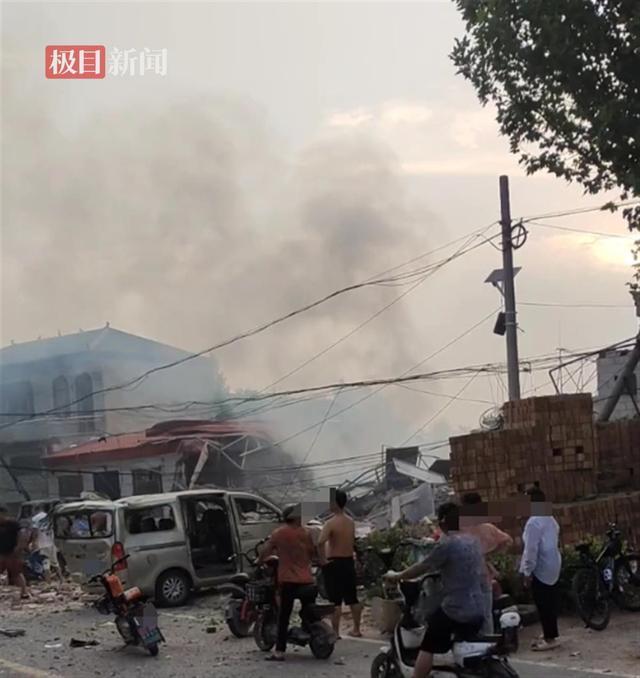 河北邯郸一民房爆炸已致3死3伤 燃气安全再敲警钟