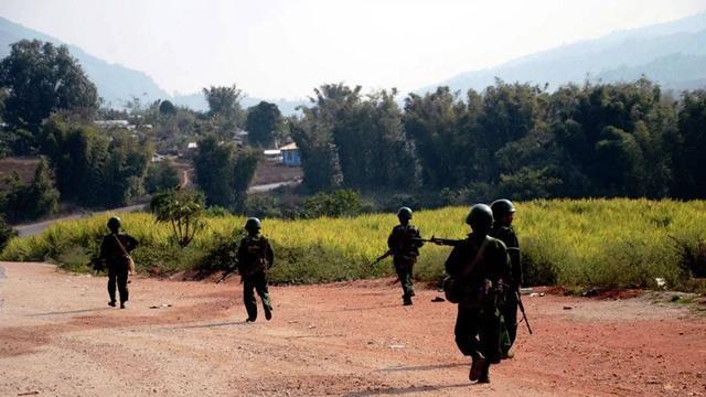 中方高度关注缅北局势将继续劝和促谈 战火下的民生困境