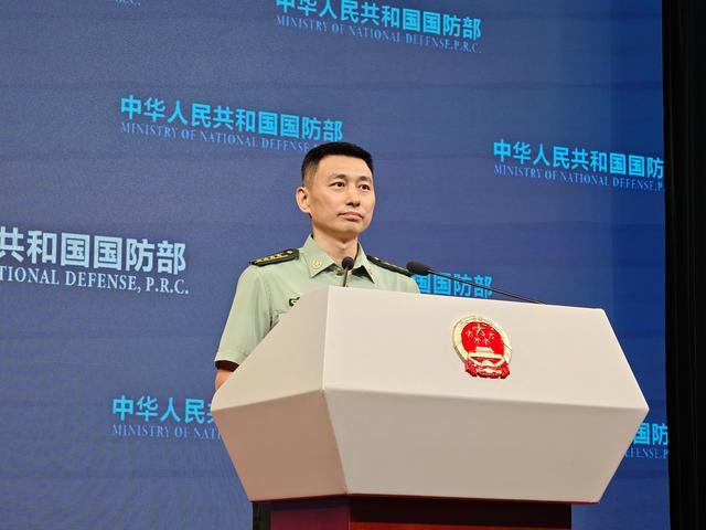 美官员称对击败中国信心十足 国防部回应