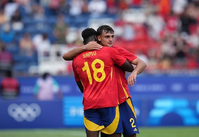 乌兹别克斯坦vs西班牙 西班牙2-1险胜晋级