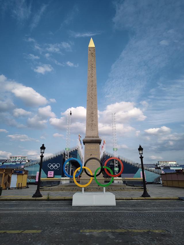 奥运新兴项目将与协和广场互相成就