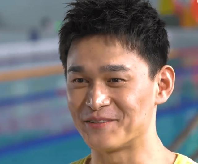 孙杨400米自由泳纪录12年未被打破 泳坛巨星解禁转型解说员