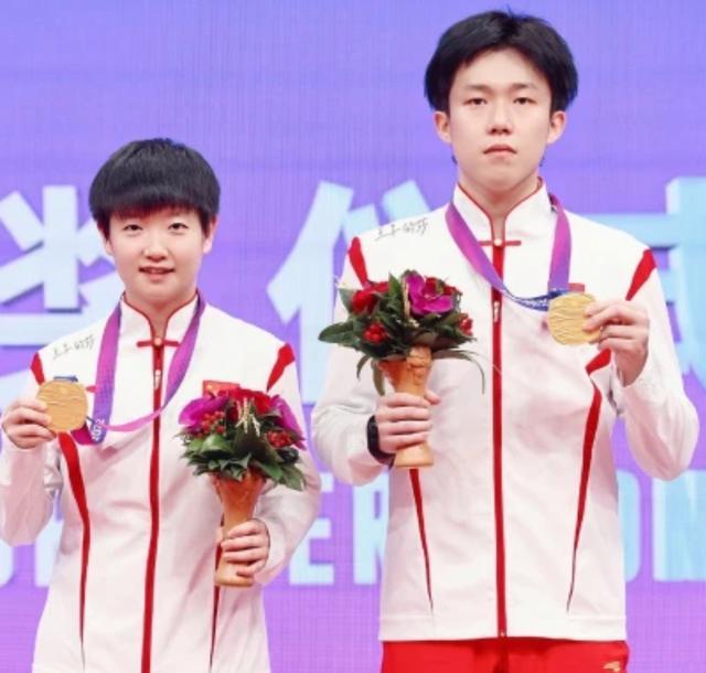 朝鲜乒乓球混双组合透露获胜秘诀 神秘面纱下的挑战与策略