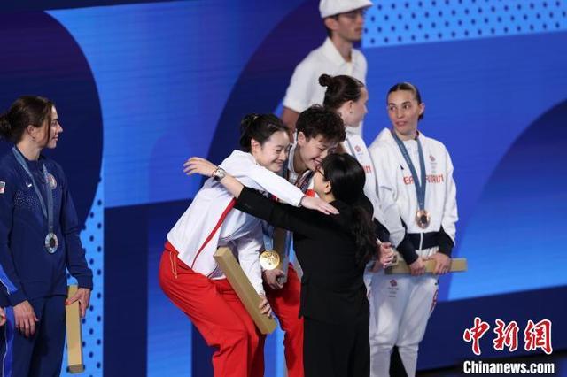 中国运动员已让全世界着迷 巴黎奥运展多元魅力