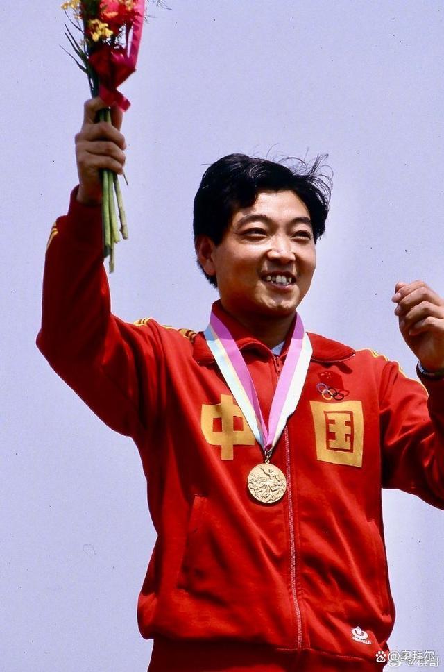 奥运历史首金40年 中国射击队八次荣耀加冕