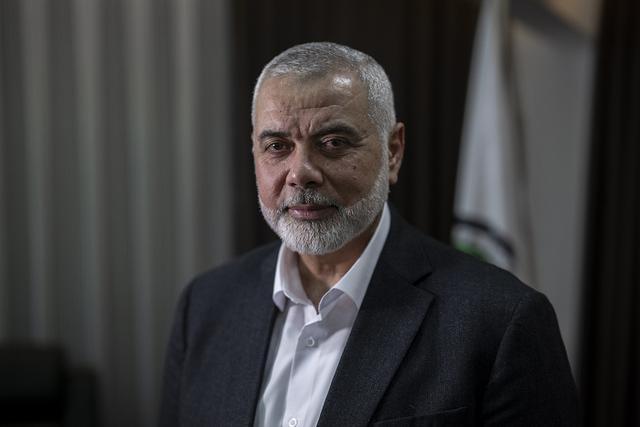 遇袭身亡的哈马斯领导人哈尼亚是谁 哈马斯确认其遇难