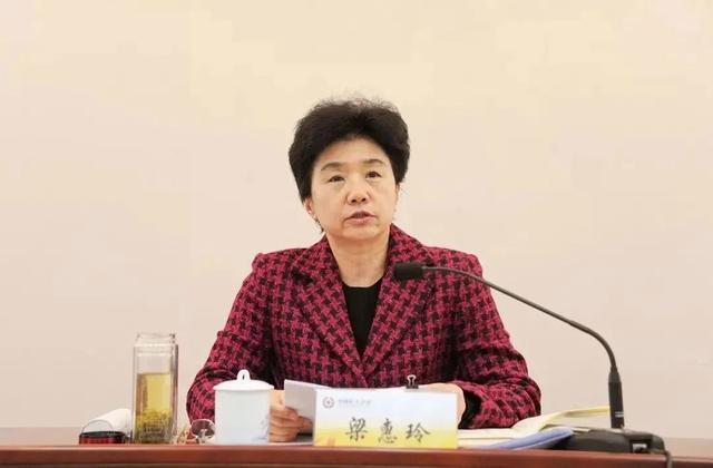 55岁施小琳是目前省级政府最年轻的女性“一把手” 引领四川新篇章