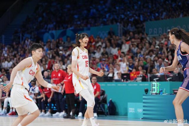 中国女篮vs塞尔维亚女篮 0胜2负战绩告终