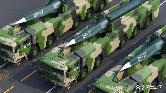 霸气又威武的中国军事装备 黑科技守护国家安全