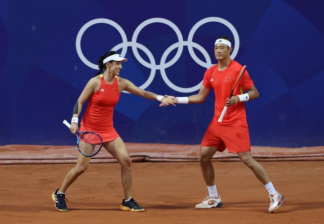 中国网球临时摇人进决赛