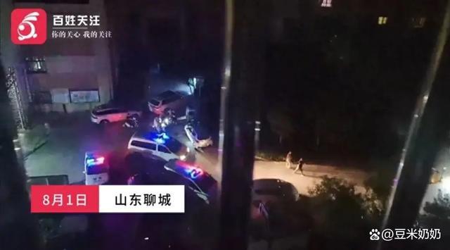 山东一女子持锤子打死丈夫？警方回应