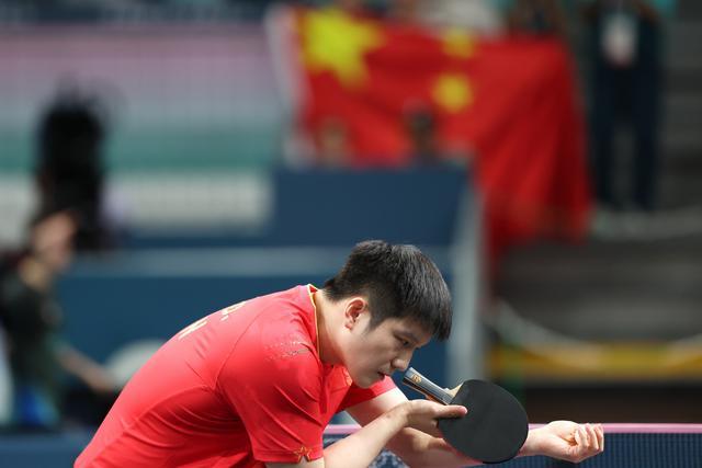 4比0横扫！樊振东淘汰法国新星进决赛，继续扛起国乒男单大旗