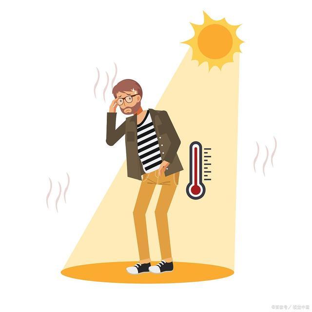 医生：高温下老人身体易过热致中暑 警惕日常中的隐形杀手