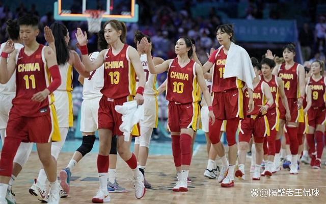 中国女篮奥运备战期回顾