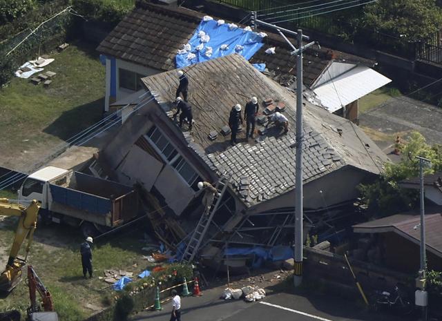 日本首次发布“巨大地震警报” 未来30年强震概率上升