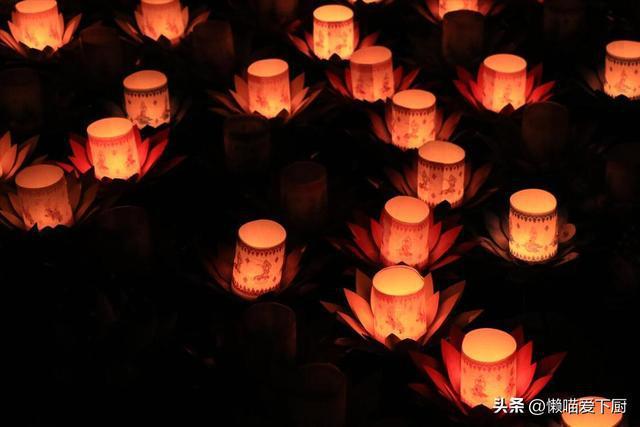 七月十五“祭日”：1不吃2不踩3不吹4不去，中元习俗与禁忌须知