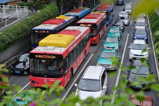 9月1日起，广州公交票价有变化 长距离出行更省钱