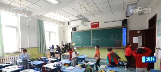 多地延长中小学课间时长 让孩子课间"动起来"成趋势