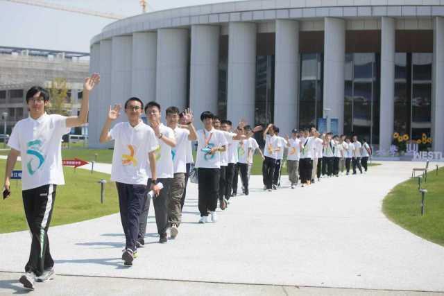 西湖大学“提早开学”一个月