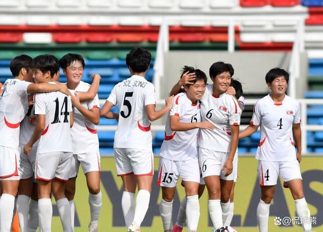 日本晋级U20女足世界杯8强 亚洲双雄闪耀赛场