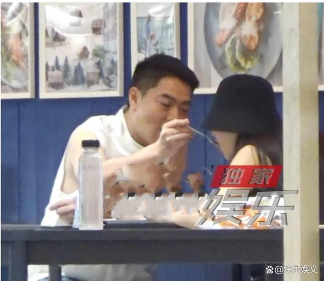 殷桃男友喂食引热议