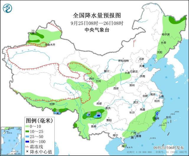 跌14℃！暴雨！雨转雪！强冷空气将影响我国大部