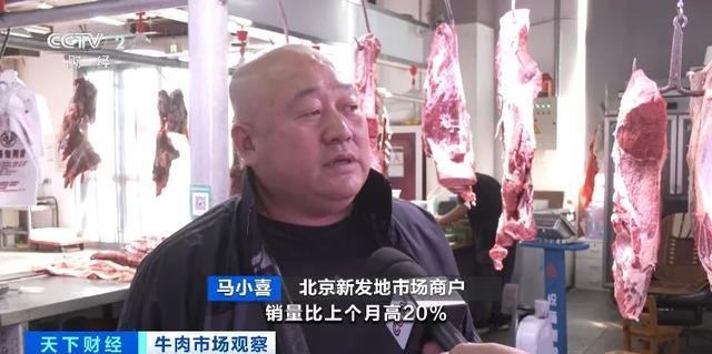 牛肉价格怎么不牛了 进口牛肉降价 国内供应量加大